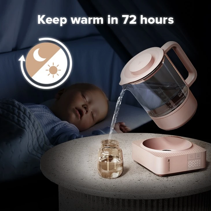 Travel Electric Kettle
