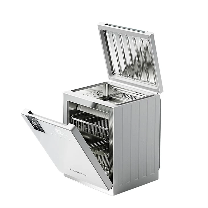 FIMILLA AI Bottle Warmer & Mixer | Model HL-5109 FIMILLA AI Bottle Warmer & Mixer | Model HL-5109
